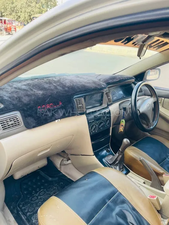 Toyota Corolla 2008 for Sale in Karachi Toyota Corolla 2008 for Sale in Karachi Image-3