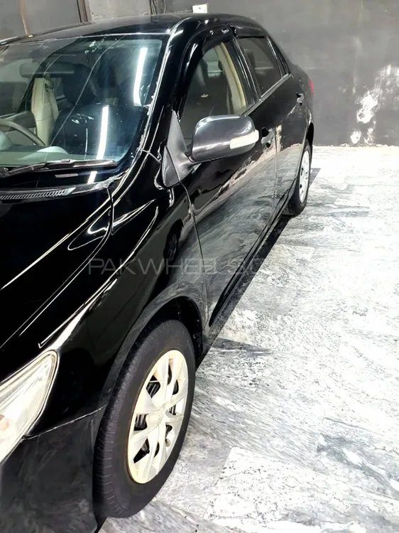 Toyota Corolla 2009 for Sale in Sargodha Image-1