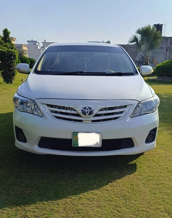 Toyota Corolla 2013 for Sale in Sheikhupura Image-1