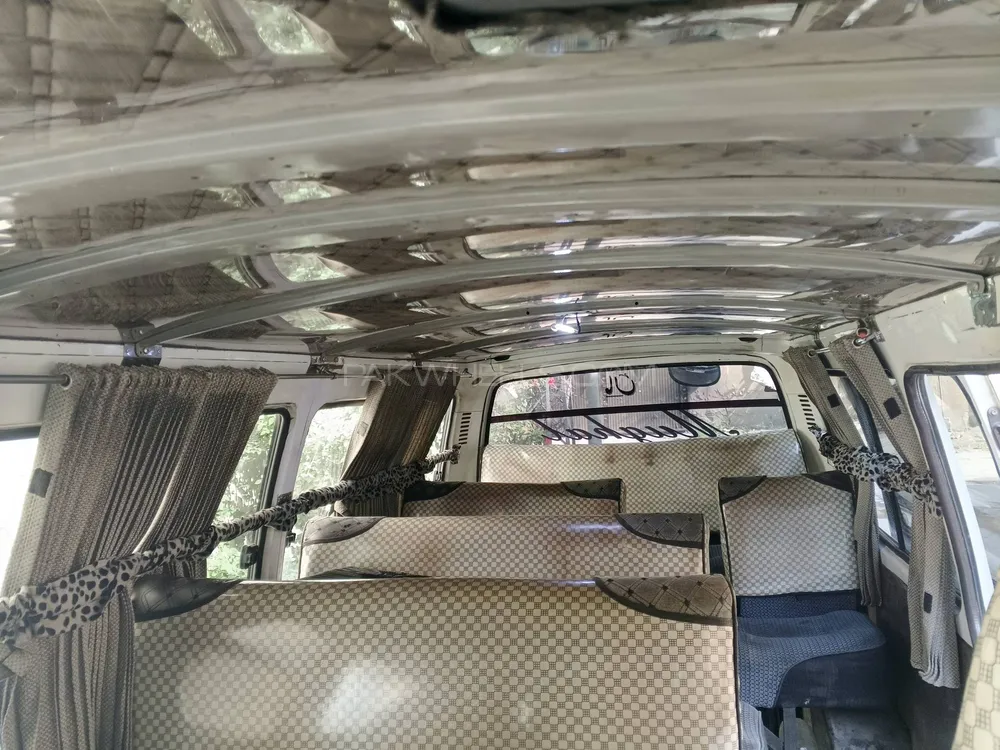 Toyota Hiace 1992 for Sale in Rawalpindi Toyota Hiace 1992 for Sale in Rawalpindi Image-4