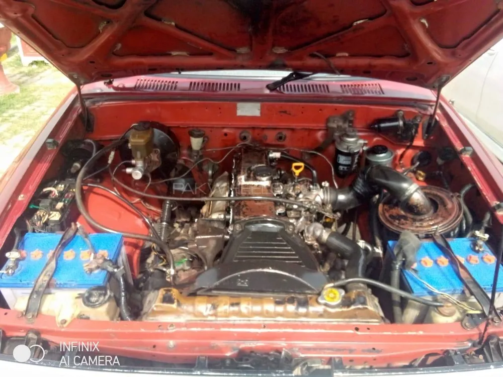 Toyota Hilux 1992 for Sale in Abbottabad Toyota Hilux 1992 for Sale in Abbottabad Image-4