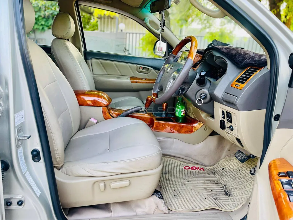 Toyota Hilux 2013 for Sale in Islamabad Toyota Hilux 2013 for Sale in Islamabad Image-11