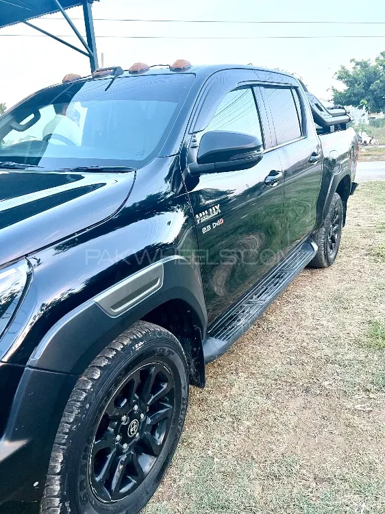 Toyota Hilux 2023 for Sale in Islamabad Toyota Hilux 2023 for Sale in Islamabad Image-1