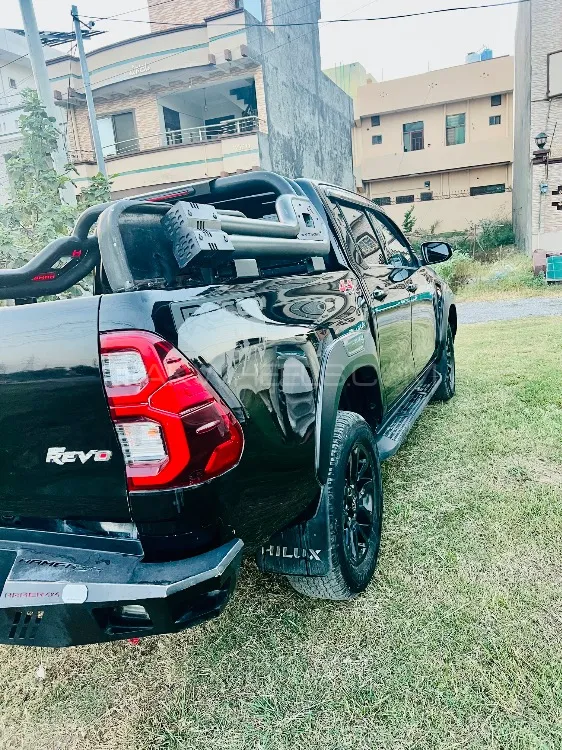 Toyota Hilux 2023 for Sale in Islamabad Toyota Hilux 2023 for Sale in Islamabad Image-6