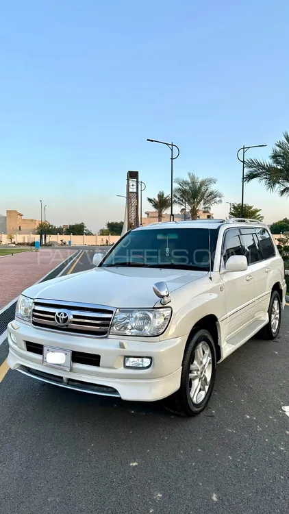 Toyota Land Cruiser 1998 for Sale in Faisalabad Image-1