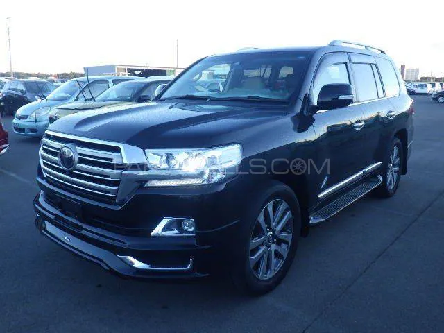 Toyota Land Cruiser 2019 for Sale in Karachi Toyota Land Cruiser 2019 for Sale in Karachi Image-1