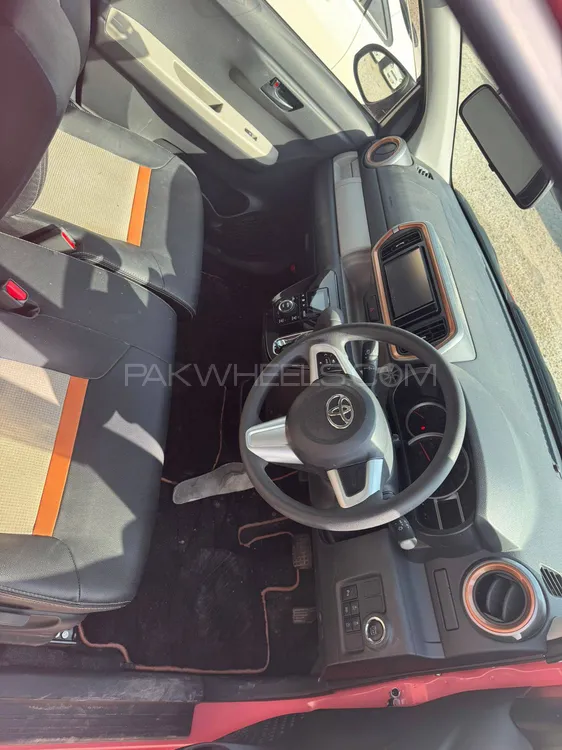 Toyota Passo 2023 for Sale in Islamabad Toyota Passo 2023 for Sale in Islamabad Image-3