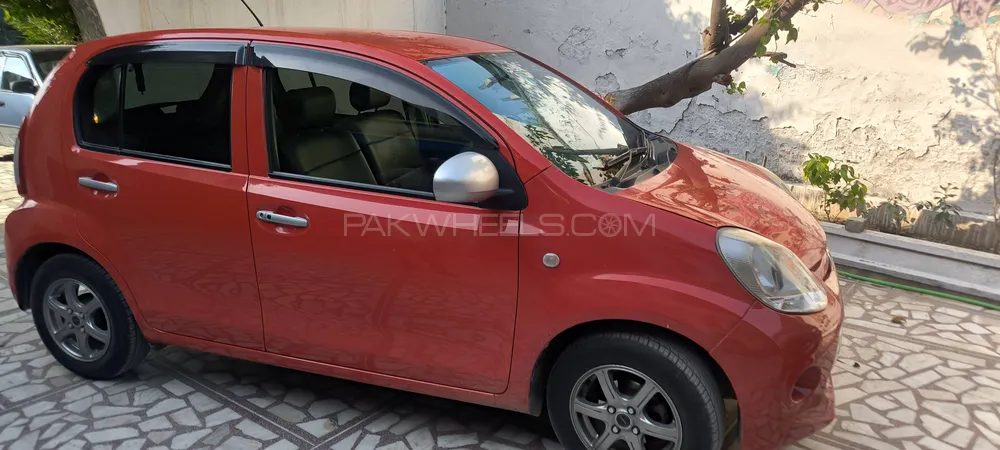 Toyota Passo 2015 for Sale in Peshawar Image-1