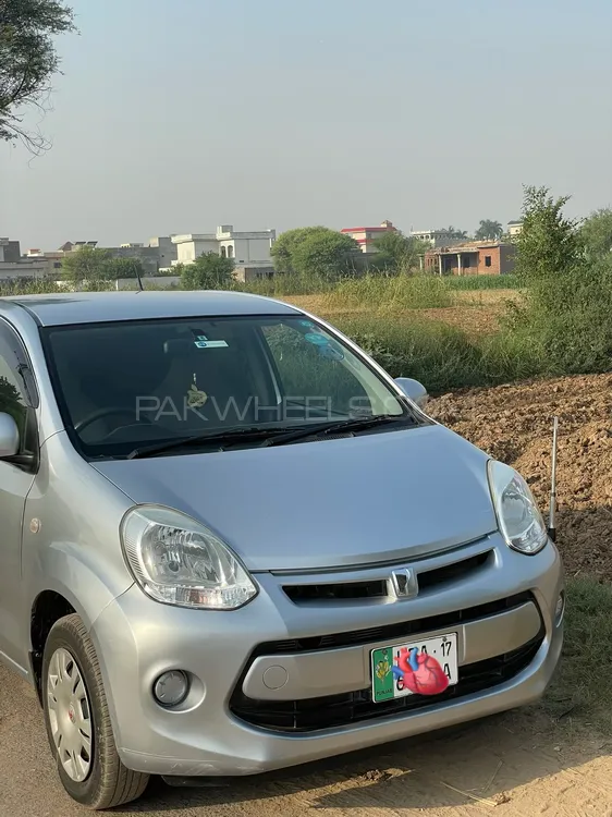Toyota Passo 2014 for Sale in Jhelum Image-1