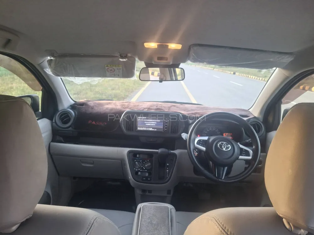 Toyota Passo 2020 for Sale in Islamabad Toyota Passo 2020 for Sale in Islamabad Image-17