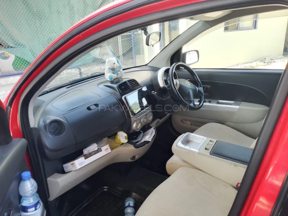ٹویوٹا پاسو 2007 for Sale in اسلام آباد Image-1