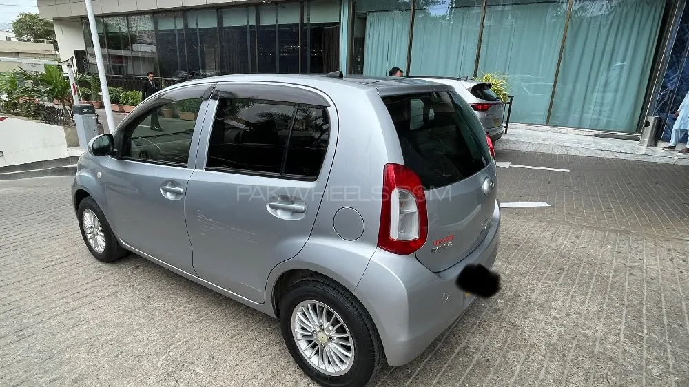Toyota Passo 2014 for Sale in Karachi Toyota Passo 2014 for Sale in Karachi Image-4