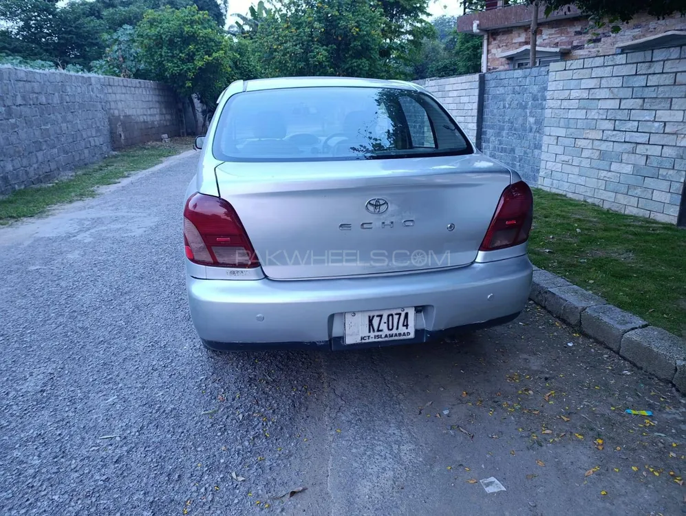 Toyota Platz 2003 for Sale in Rawalpindi Toyota Platz 2003 for Sale in Rawalpindi Image-4