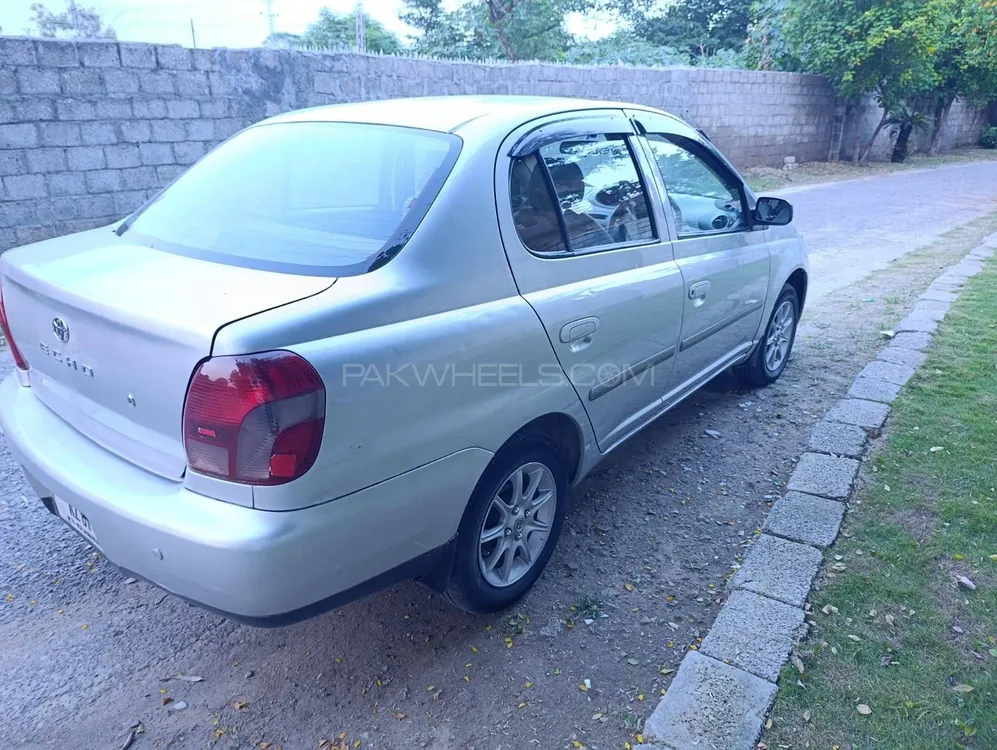 Toyota Platz 2003 for Sale in Rawalpindi Toyota Platz 2003 for Sale in Rawalpindi Image-5