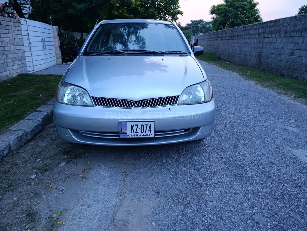 Toyota Platz 2003 for Sale in Rawalpindi Toyota Platz 2003 for Sale in Rawalpindi Image-2