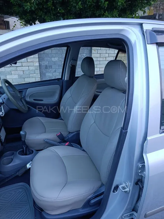 Toyota Platz 2003 for Sale in Rawalpindi Toyota Platz 2003 for Sale in Rawalpindi Image-14