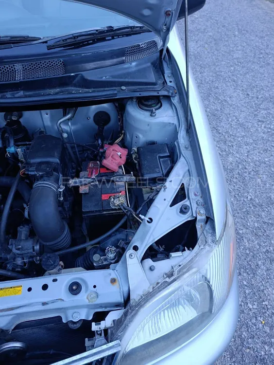 Toyota Platz 2003 for Sale in Rawalpindi Toyota Platz 2003 for Sale in Rawalpindi Image-17