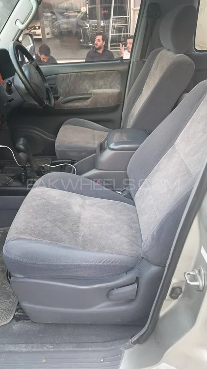 Toyota Prado 2000 for Sale in Quetta Toyota Prado 2000 for Sale in Quetta Image-4