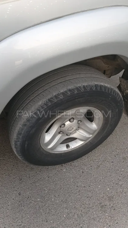 Toyota Prado 2000 for Sale in Quetta Toyota Prado 2000 for Sale in Quetta Image-5
