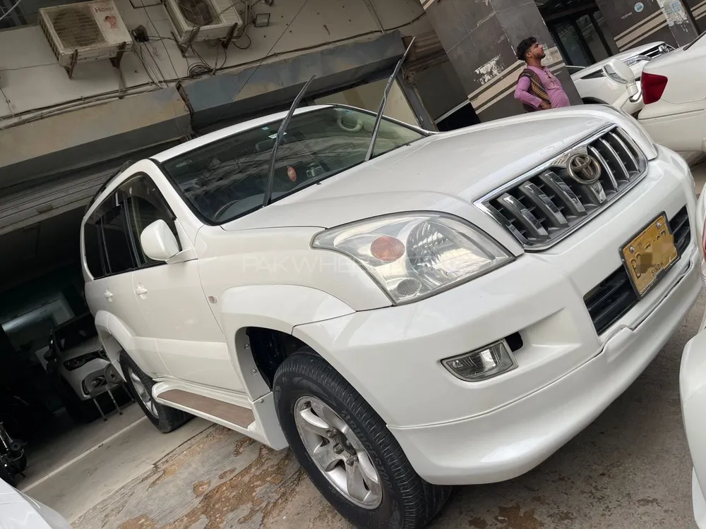 ٹویوٹا پراڈو 2006 for Sale in کراچی Image-1