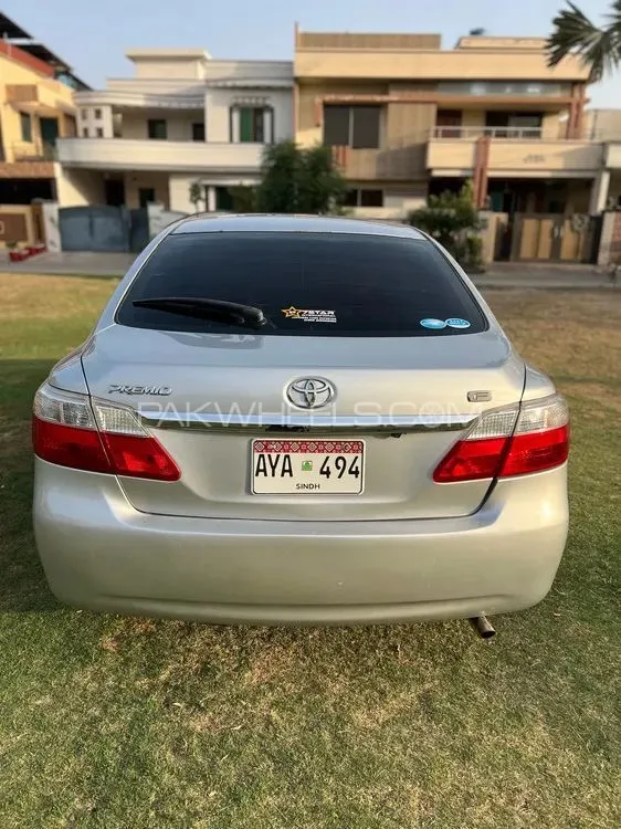 Toyota Premio 2007 for Sale in Bannu Image-1