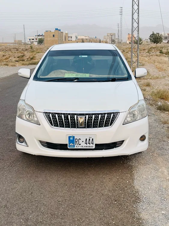 Toyota Premio 2007 for Sale in Karachi Image-1