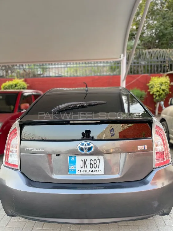 ٹویوٹا پریوس 2011 for Sale in راولپنڈی Image-1