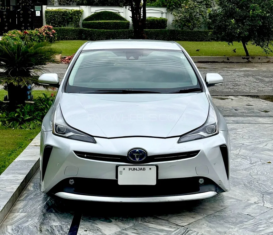 Toyota Prius 2021 for Sale in Lahore Image-1