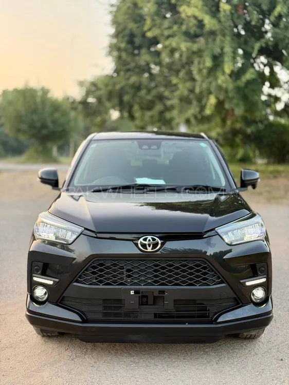 Toyota Raize 2020 for Sale in Islamabad Image-1