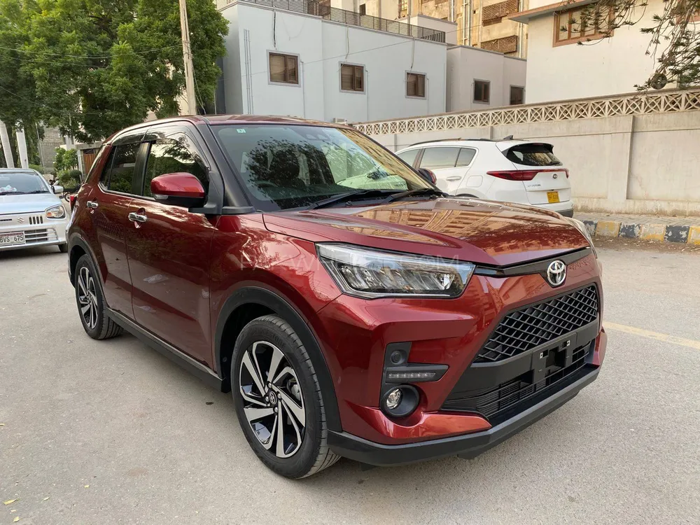 Toyota Raize 2020 for Sale in Karachi Toyota Raize 2020 for Sale in Karachi Image-3