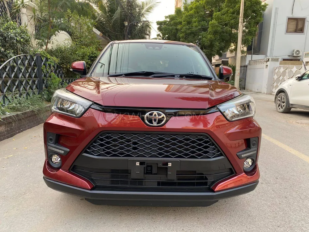 Toyota Raize 2020 for Sale in Karachi Toyota Raize 2020 for Sale in Karachi Image-1