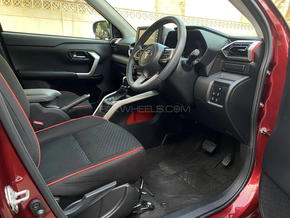 Toyota Raize 2020 for Sale in Karachi Toyota Raize 2020 for Sale in Karachi Image-12