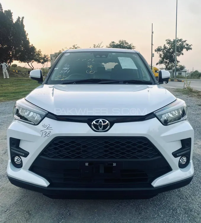 ٹویوٹا رائز 2020 for Sale in اسلام آباد Image-1