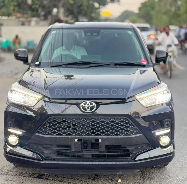 Toyota Raize 2021 for Sale in Lahore Image-1