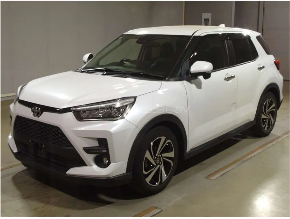 ٹویوٹا رائز 2021 for Sale in کراچی ٹویوٹا رائز 2021 for Sale in کراچی Image-2