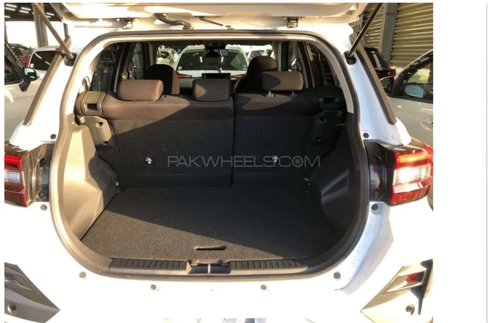 ٹویوٹا رائز 2021 for Sale in کراچی ٹویوٹا رائز 2021 for Sale in کراچی Image-4