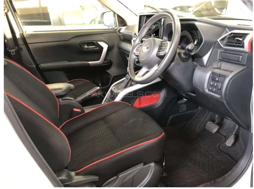 ٹویوٹا رائز 2021 for Sale in کراچی ٹویوٹا رائز 2021 for Sale in کراچی Image-5