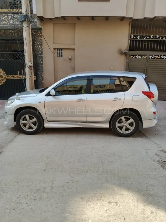Toyota Rav4 2007 for Sale in Islamabad Image-1