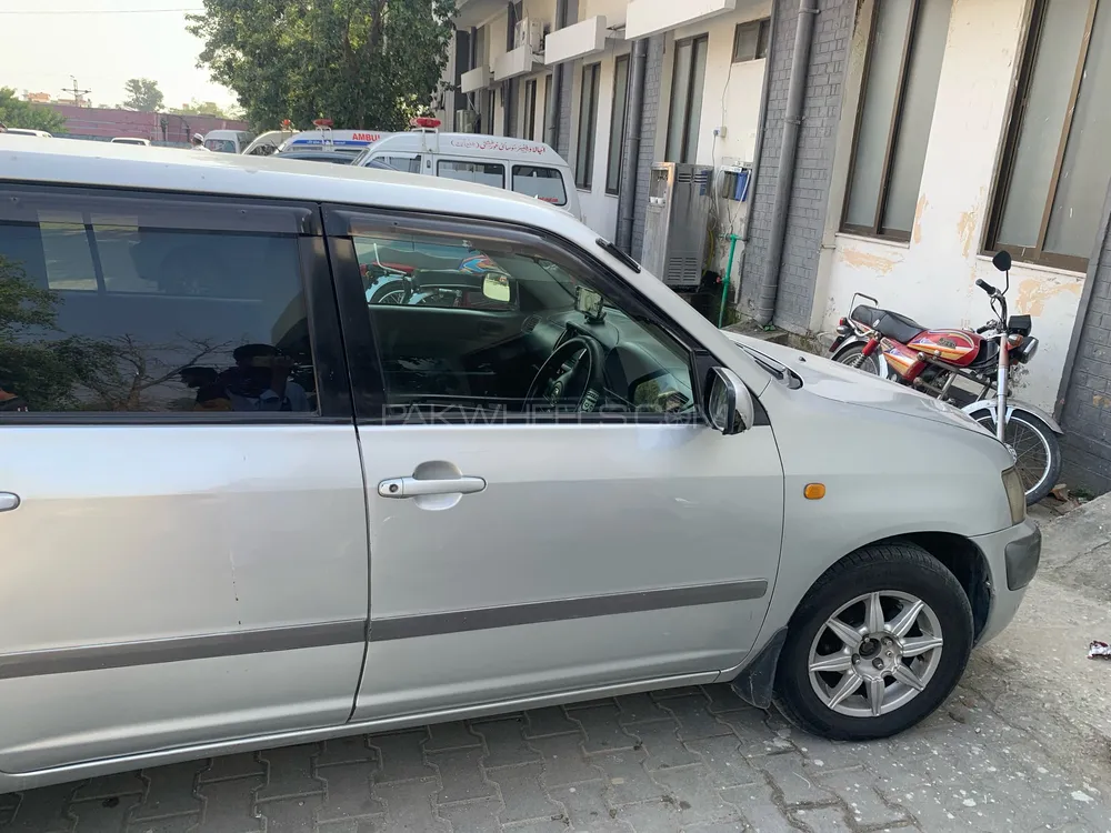 Toyota Succeed 2011 for Sale in Hazro Toyota Succeed 2011 for Sale in Hazro Image-2