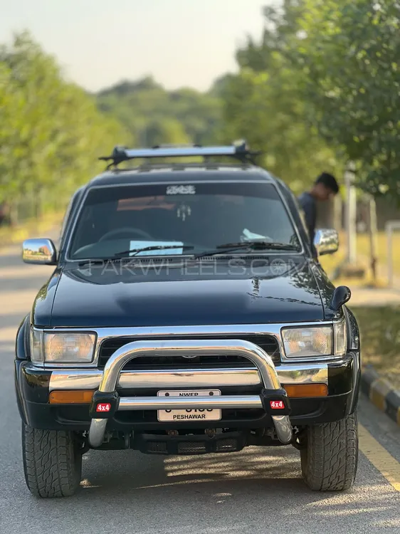 Toyota Surf 1992 for Sale in Wah cantt Toyota Surf 1992 for Sale in Wah cantt Image-3