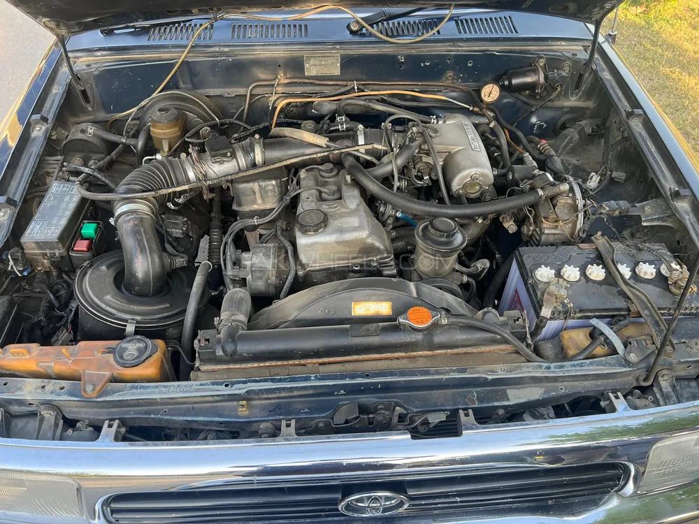 Toyota Surf 1992 for Sale in Wah cantt Toyota Surf 1992 for Sale in Wah cantt Image-12