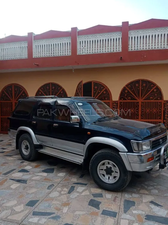 ٹویوٹا سرف 1996 for Sale in راولپنڈی Image-1