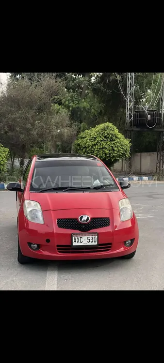Toyota Vitz 2007 for Sale in Bahawalpur Image-1