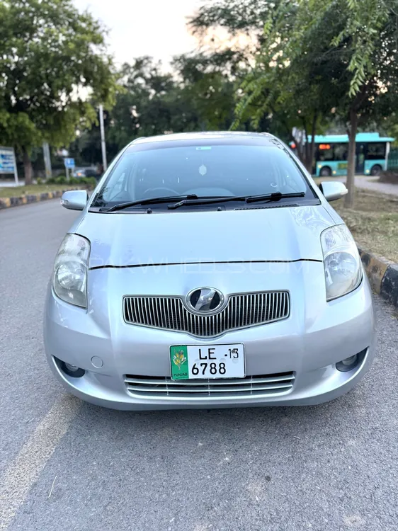 ٹویوٹا ویٹز 2006 for Sale in اسلام آباد Image-1