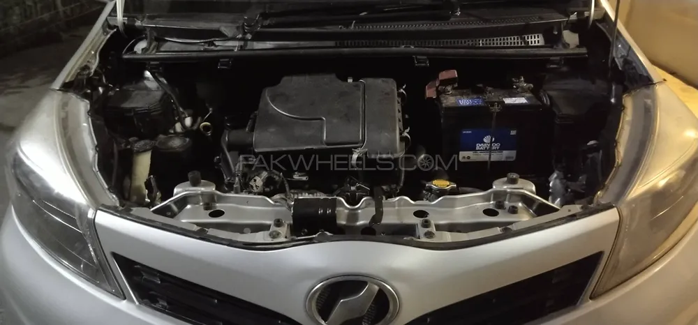 Toyota Vitz 2013 for Sale in Sheikhupura Toyota Vitz 2013 for Sale in Sheikhupura Image-11