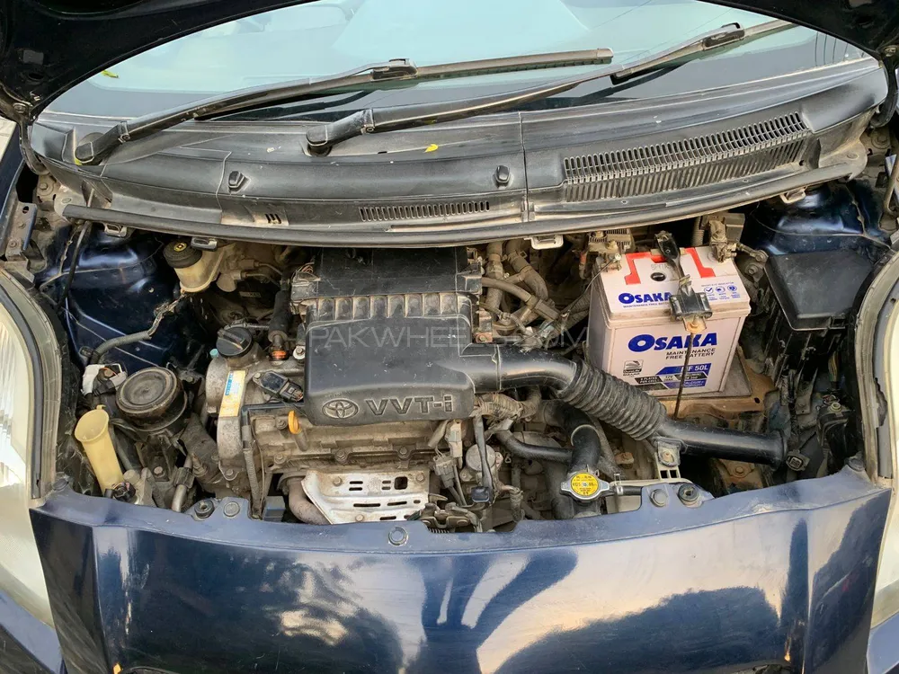 Toyota Vitz 2008 for Sale in Lahore Toyota Vitz 2008 for Sale in Lahore Image-6