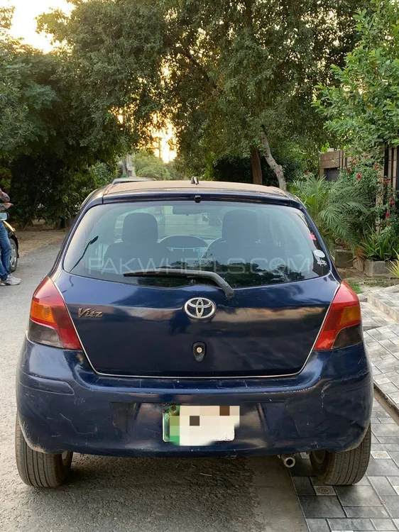 Toyota Vitz 2008 for Sale in Lahore Toyota Vitz 2008 for Sale in Lahore Image-1