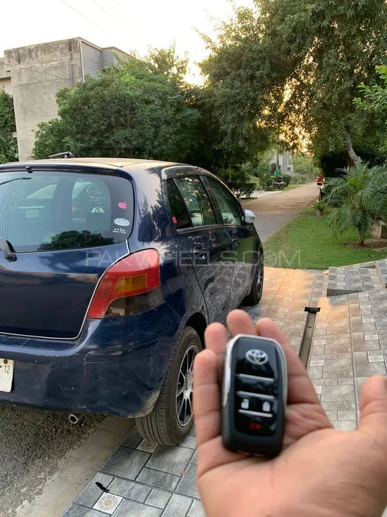 Toyota Vitz 2008 for Sale in Lahore Toyota Vitz 2008 for Sale in Lahore Image-9