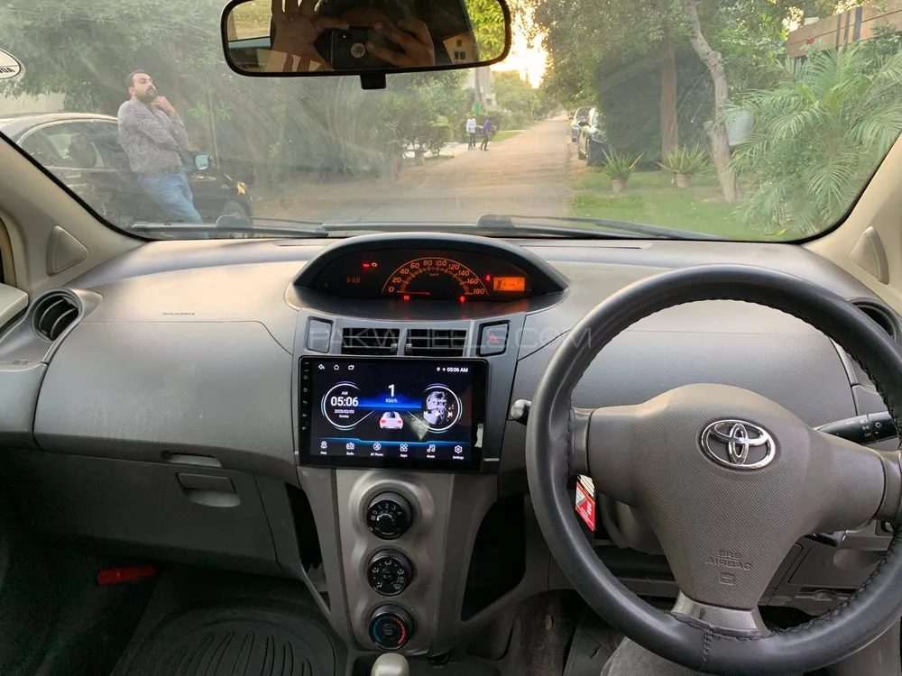 Toyota Vitz 2008 for Sale in Lahore Toyota Vitz 2008 for Sale in Lahore Image-8