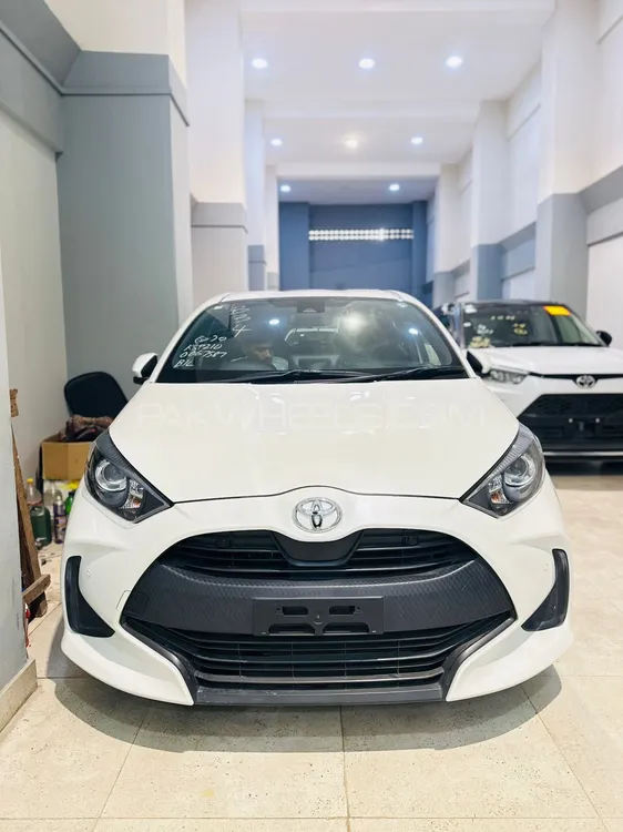 Toyota Yaris Hatchback 2022 for Sale in Karachi Image-1